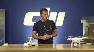 DJI Phantom 2 Vision   How to connect to the DJI Vision App   YouTube 720p