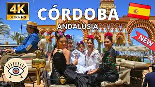 Córdoba, 🕌 the Hidden Treasure of Spain in 4k 💃🏻 Between Mosques and Castles