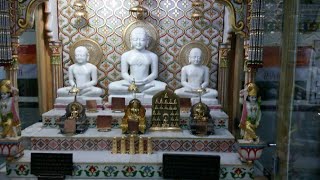 1008 Shree Shantinath Digamber Jain Mandir, Ahura Nagar,Surat