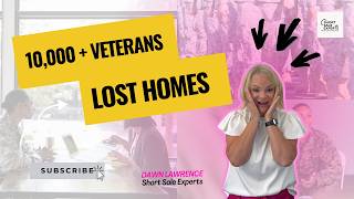 VA Shut Down a Program Helping Veterans Avoid Foreclosure… Here’s What Has Happened