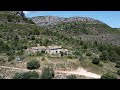 Valencian Farmhouse for sale Lliber Alicante Spain