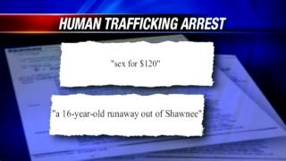 OKC police find runaway being sold for sex