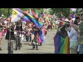 Buffalo celebrates Pride