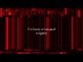 Thought Crimes ft. claRa - Burning (lyric video)