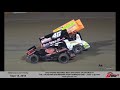 friday night rewind 2018 canadian sprint car nationals