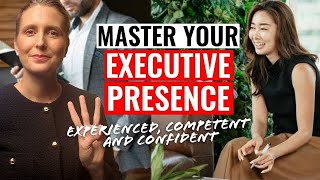 Executive Presence: The Skill That Shapes Your Professional Image