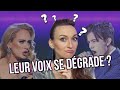 L'ÉVOLUTION ou DÉGRADATION vocale / Adele, Dimash