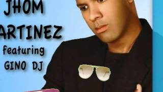 JHON MARTINEZ feat. GINO DJ - Quitame la Pena ( Bachata Feb. 2012 )