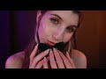 Gentle Goodnight Kisses During a Rainstorm💋🌧️(ASMR)