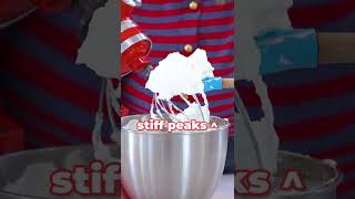 Know The Difference Soft Peaks Vs Stiff Peaks
