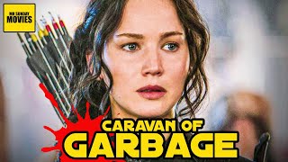 The Hunger Games Series - Caravan Of Garbage