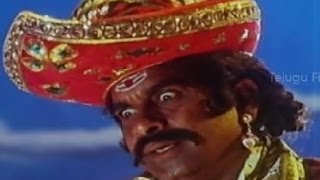 Yamaleela Movie Scenes - Brahmanandam loses the Bhavishyavani - Ali, Indraja