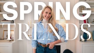 15 WEARABLE SPRING TRENDS 2024 (Vogue, Who What Wear, Glamour and More)