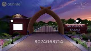 Farm Land Plots for sale in Begumpet Village | 12 kms to Patancheru | 8074068714