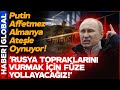 Rusya-Almanya Savaşı Kapıda! Putin Bunu Affetmez!