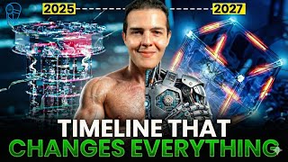 QUANTUM COMPUTING JUST LEAPED THE 2025 2027 TIMELINE THAT CHANGES EVERYTHING