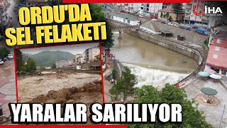 Ordu’da Selin Yaraları Sarılıyor