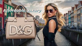 Is Dolce and Gabanna Roermond Outlet the SECRET to Affordable Luxury?