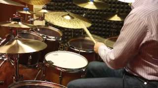 Sonor Signature Bubinga Horst Link sound test