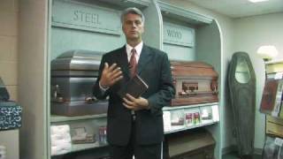 Funeral Planning : How to Arrange a Catholic Funeral Service
