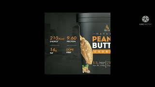 AS-IT-IS Nutrition Peanut Butter Crunchy (Natural and Unsweetened)1 Kg M.R.P.₹499Deal of the Day₹367