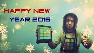 DDP 24 Christmas Step - Happy New Year 2016