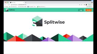 Lab2 Splitwise Assignment