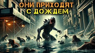 Они приходят с дождем I Страшная История На Ночь