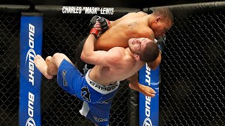 Khabib Nurmagomedov Sets Landmark Takedown Record to Secure the Win at UFC 160 | 2013 | On This Day