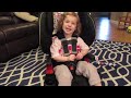 britax frontier clicktight baby car seat unboxing u0026 impressions