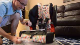 Britax Frontier ClickTight Baby Car Seat UNBOXING \u0026 IMPRESSIONS