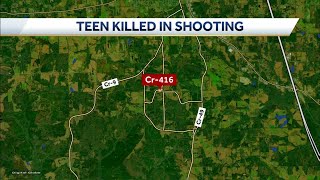 Teen killed in accidental shooting in Chilton County, sheriff's office says