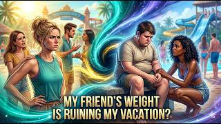 My Friend’s Weight Problems Ruined Our Dream Vacation Did I Go Too Far?