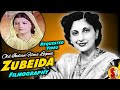 Zubeida Begum/Zubeida | Old Time Indian films actress | All Movies List