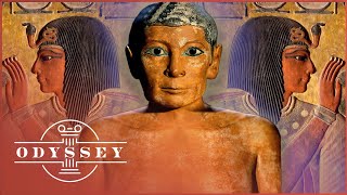 Who Made Ancient Egypt's Most Iconic Masterpieces? | Scribes of Ancient Egypt | Odyssey