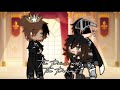 The Prince and The Peasant ||Gacha Mini Movie BL||