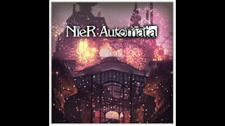 【TFBL】Nier:Automata 遊園施設 超絶 フルチェイン 評価SSS