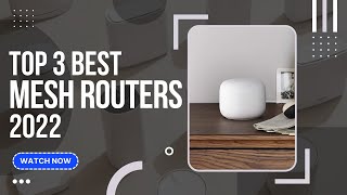 Best Mesh Routers 2022 (Top 3 Picks For Any Budget) | GuideKnight