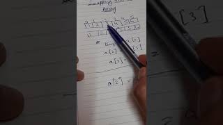 Swap two values in an array 1