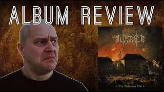 Danish black metal newcomer: Ildskær - Den rædsomste nat [ALBUM REVIEW]