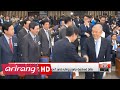 ARIRANG NEWS BREAK 15:00 Final session of 19th National Assembly gets underway