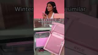 Kylie clears up Viral blush #shorts