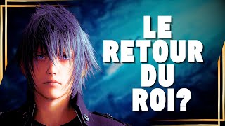 VERS UNE NOUVELLE VERSION DE FINAL FANTASY XV?