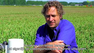 Zo pakt Stef Ruiter precisieberegening aan | Nationale Proeftuin Precisielandbouw