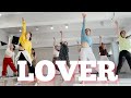 [Contemporary-Lyrical Jazz] Lover - Taylor Swift Choreography.MIA |댄스학원 | 발레 |재즈댄스 |컨템포러리 재즈