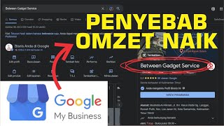 Tutorial Google Profil Bisnis (Google My Business) #TECXTUR