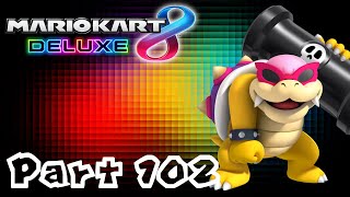 Mario Kart 8 Deluxe -- Part 102: Cruisin'