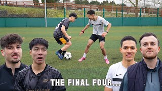 1V1'S FOR A PLACE IN THE FINAL... 5IVEGUYS THE TRIALS EPISODE 4