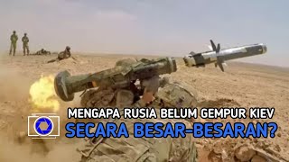 🔵 URRAAA‼️Terungkap Strategi Rusia Menyiapkan Gempuran Lebih Dahsyat di Tahap Kedua