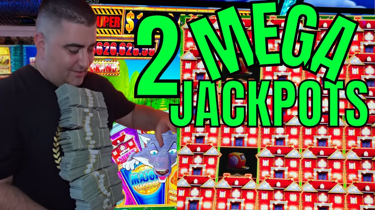 Omg Back To Back Record Breaking Jackpots Over 100 000 Jackpots